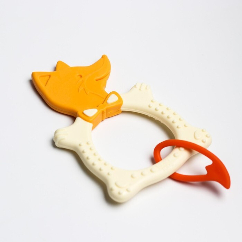 5240414 Прорезыватель FOX, универсальный, цвет МИКС