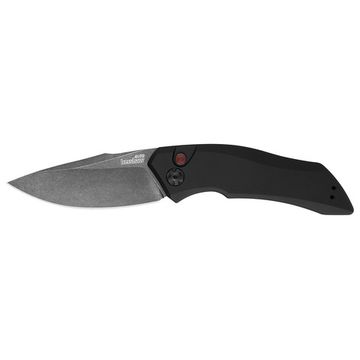 Складной нож KERSHAW Launch 1 7100BW c клинком из стали 154CM, рукоять алюминий