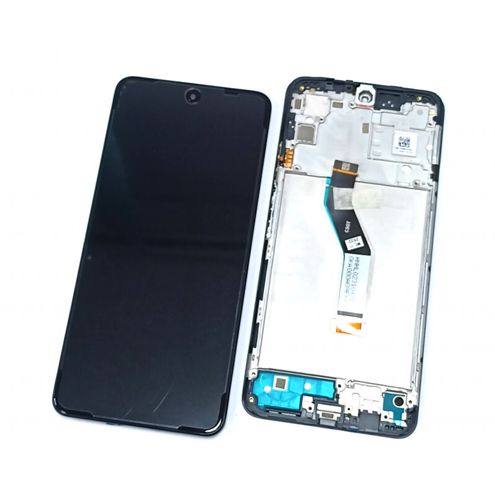 Poco M4 Pro 5G (21091116AG) Дисплей (lcd) в сборе с тачскрином (в рамке) (ORIG-SP)