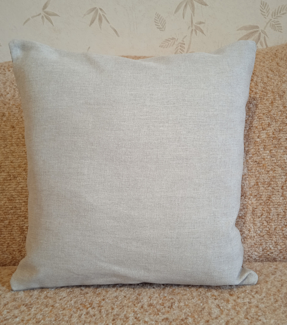 Декоративный гобеленовый чехол для интерьерной подушки Мечта 38*38