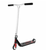Самокат трюковой Tech Team Zefir Lite 49 black 1/4 черный