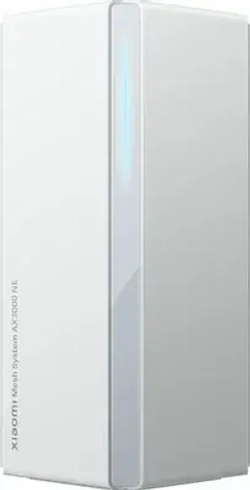 Беспроводной маршрутизатор Xiaomi Mesh System AX3000 NE(1 pack) RU DVB4465GL