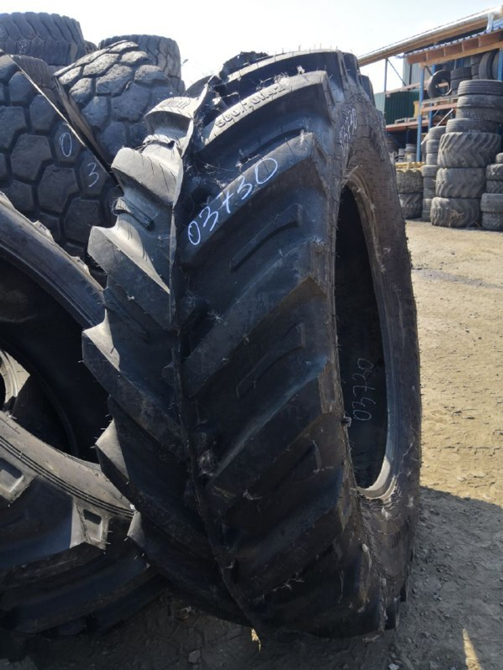 580/70R42 Nortec TA-02 шина б/у