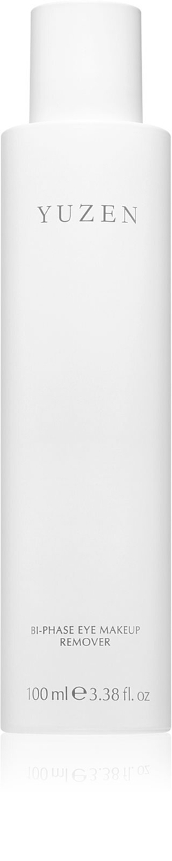 Yuzen Bi-Phase Eye Makeup Remover - двухфазное средство для снятия макияжа /   100  ml  / GTIN 8032836267786