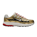 Кроссовки Nike P-6000 Light Bone (Женская размерная сетка)
