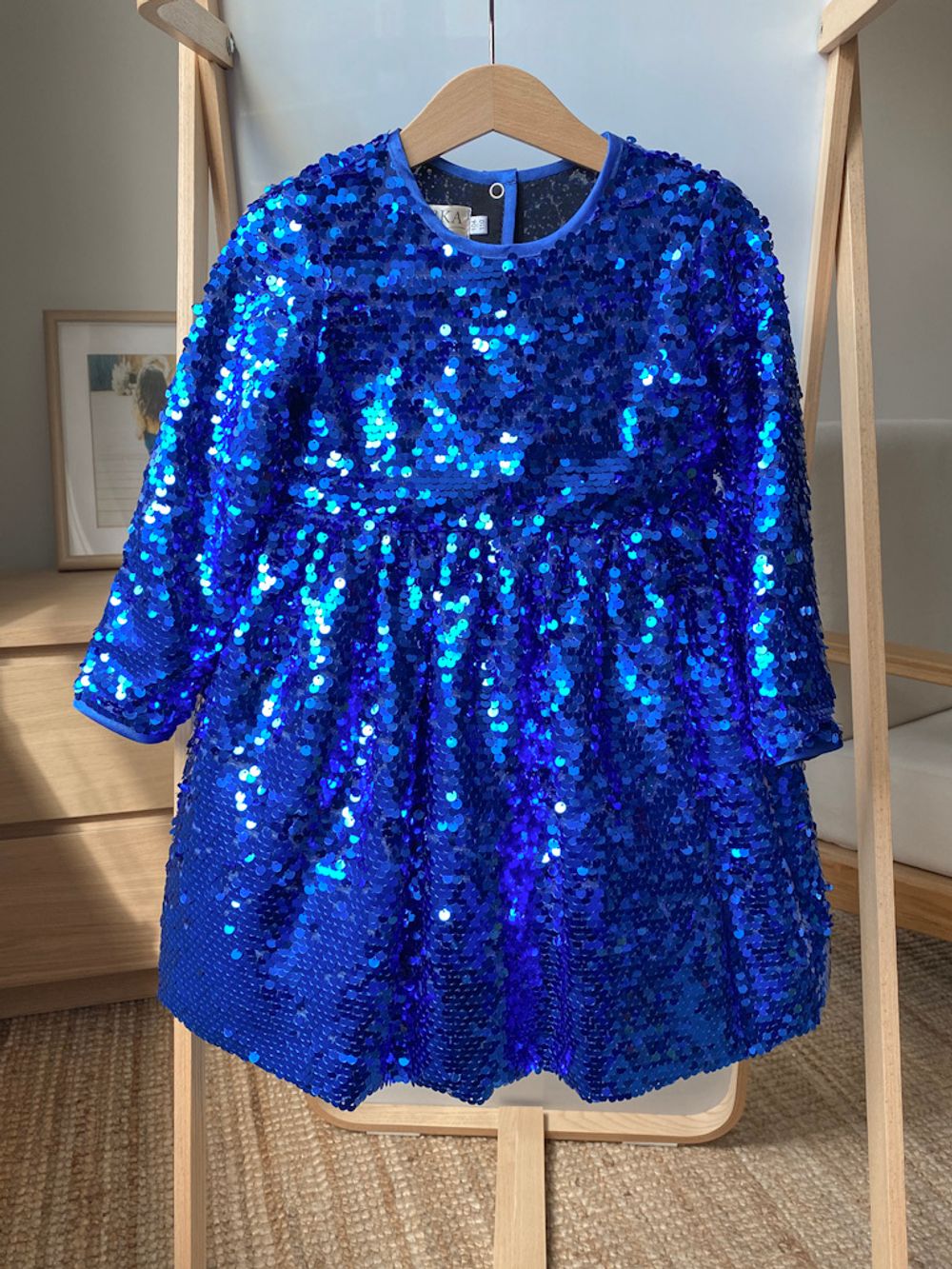 Платье Zefirka