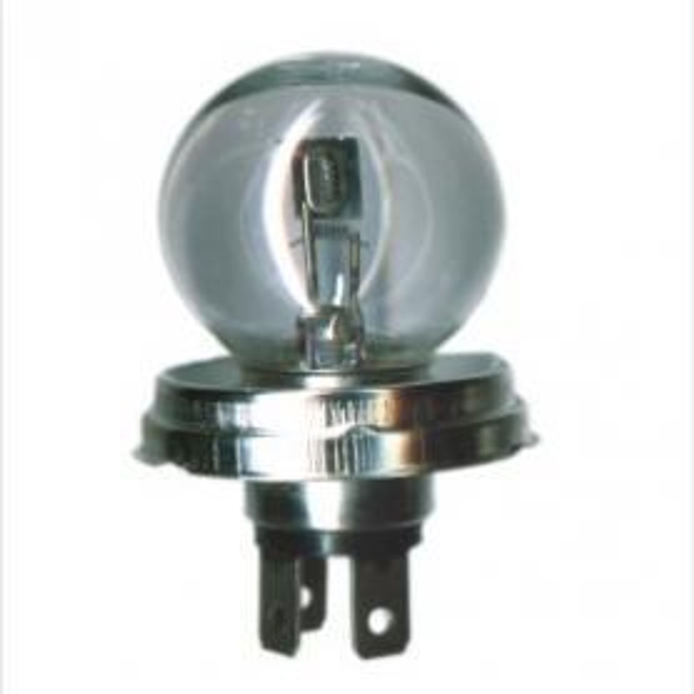 Лампа 24V R1 60W P42S 1-контакт. тракторная