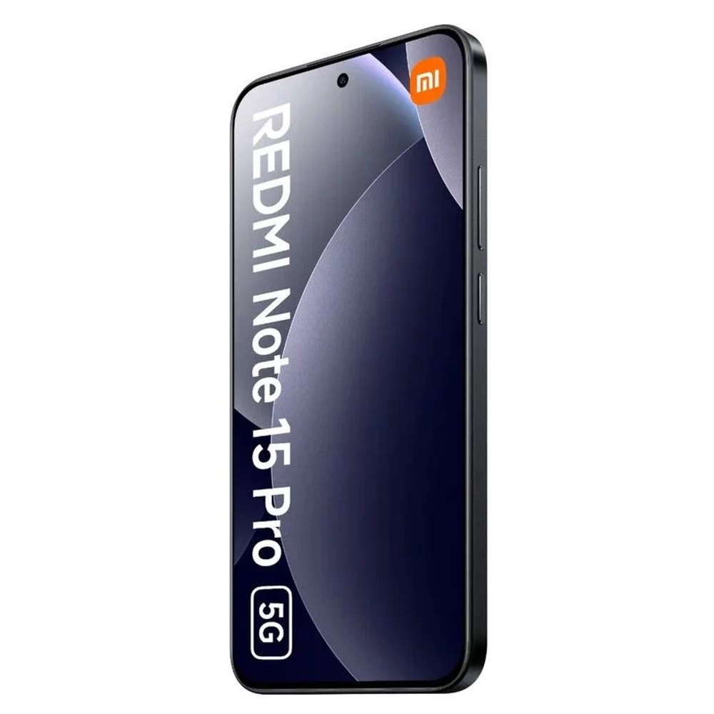 Xiaomi Redmi Note 15 Pro 12/256GB Черный Global