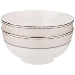 СТОЛОВЫЙ СЕРВИЗ LEFARD "INFINITY" НА 6 ПЕР. 23 ПР. (КОР=1НАБ.)