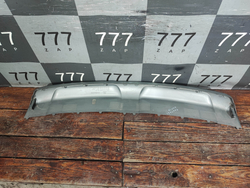 Накладка переднего бампера Hyundai Santa Fe 3 (DM) 15-18 Б/У Оригинал 865652WAB0