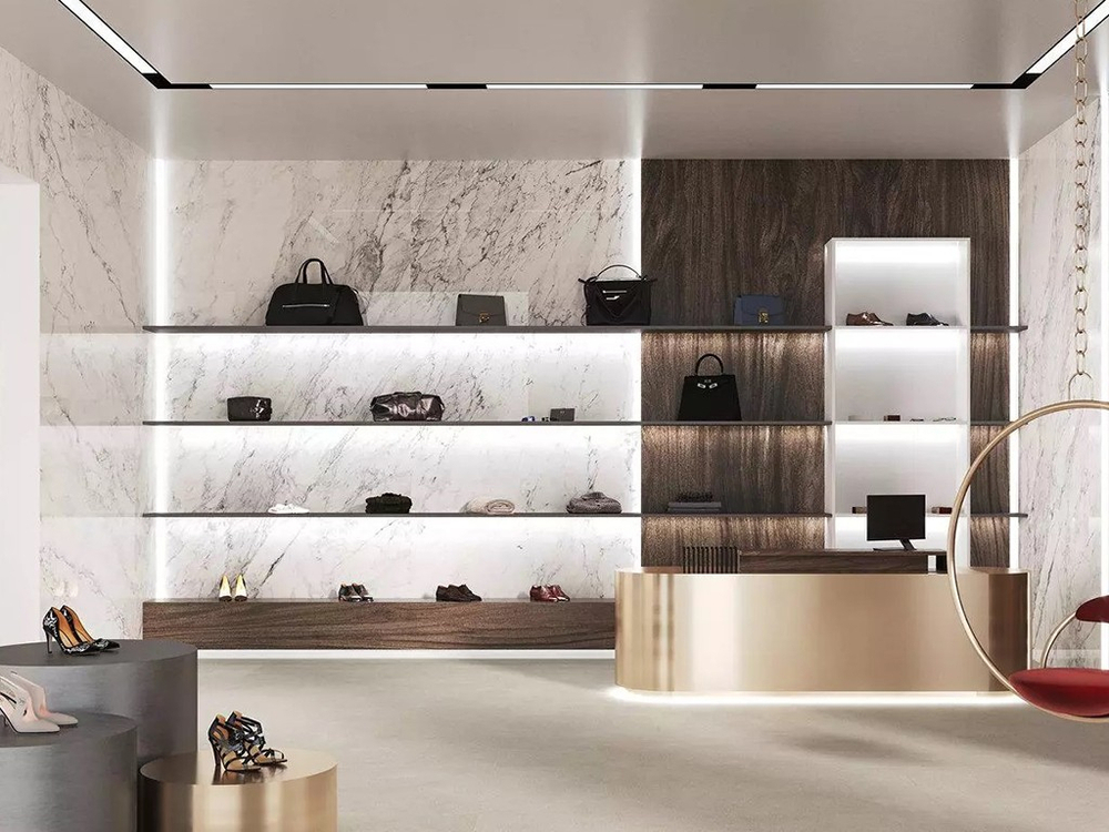 СУПЕРМАКСИ: MARBLE КАПРАЯ