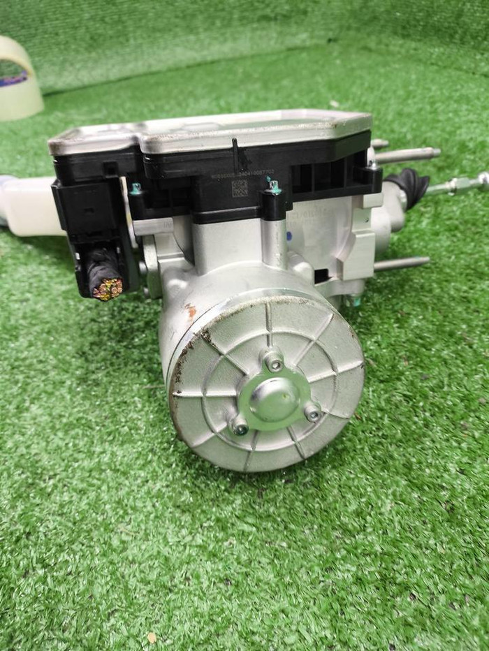 Вакуумный усилитель Jetour T2 (2023-н.в.)