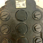 Передний распределитель JCB 3CX 4CX | 25/222578, 25/624100