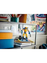 Конструктор Super Heroes 76257 Сборная фигурка Росомахи