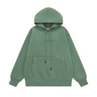 Худи SHADOW Center Logo, мятный, утеп.