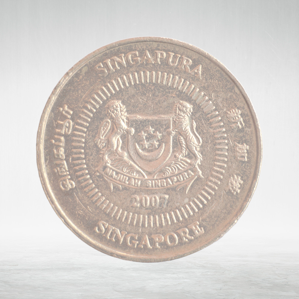 Saudi Arabia, Serbia, Singapore, Slovenia. 1942 / 2019 - 39 Different Coins