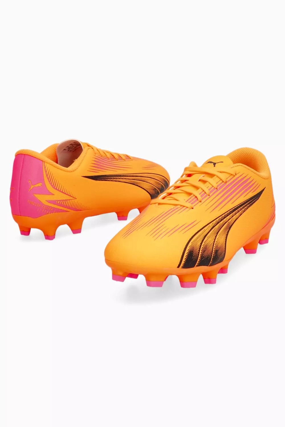 Бутсы Puma Ultra Play FG/AG Junior