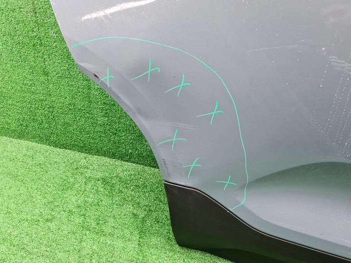 Дверь задняя правая Volvo XC40 (2017-н.в.)