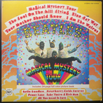 The Beatles - Magical Mystery Tour (Япония 1976г.)