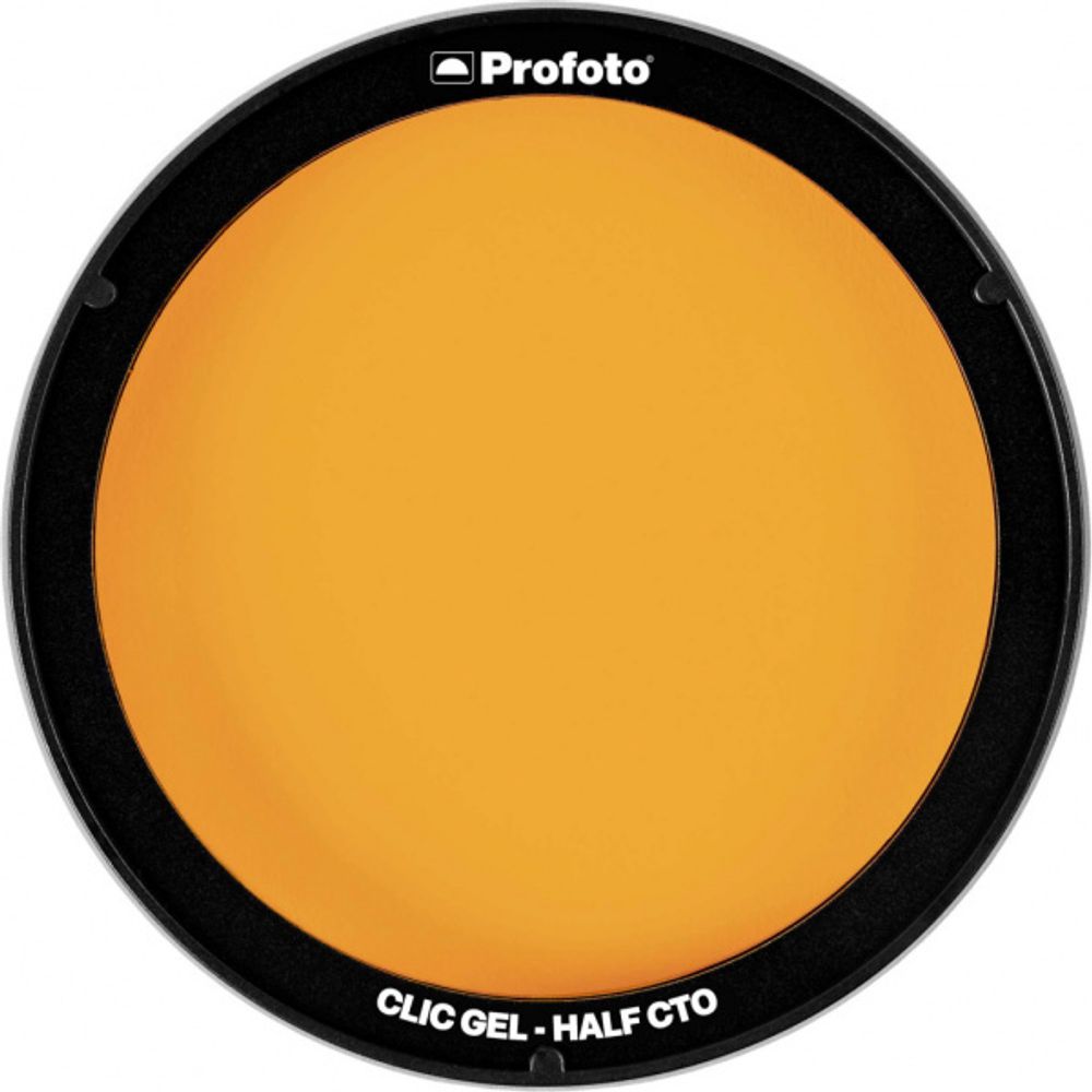 Profoto Clic Gel Half CTO фильтр для A1, A1x, C1 Plus