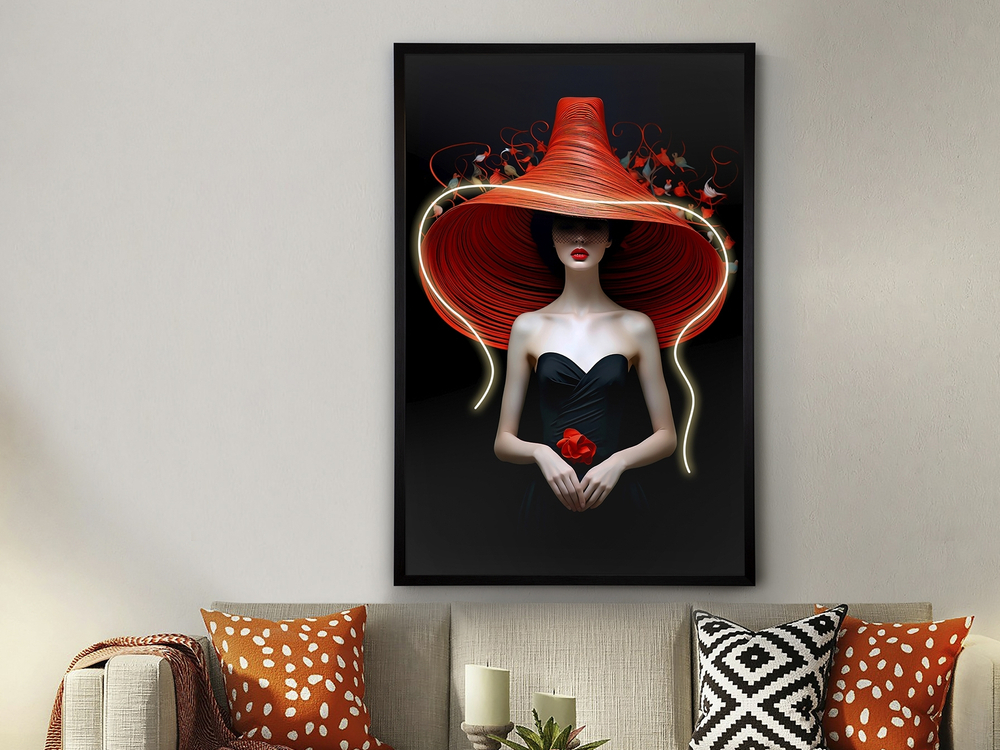 Картина Tocado LED 80X120