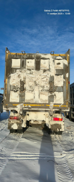 FAW J6 8x4 Самосвал СА3310Р66K24T4E5