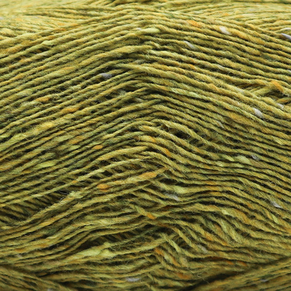 Soft Donegal Tweed 1/3.8 Nm  - 5581 Lime