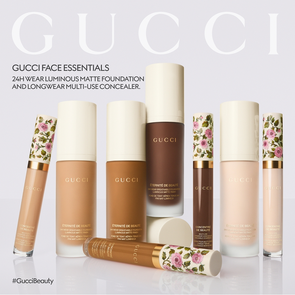 Gucci Gucci Beauty Eternite de Beaute - Тональная основа матирующая SPF 15 оттенок 360W, 30 ml