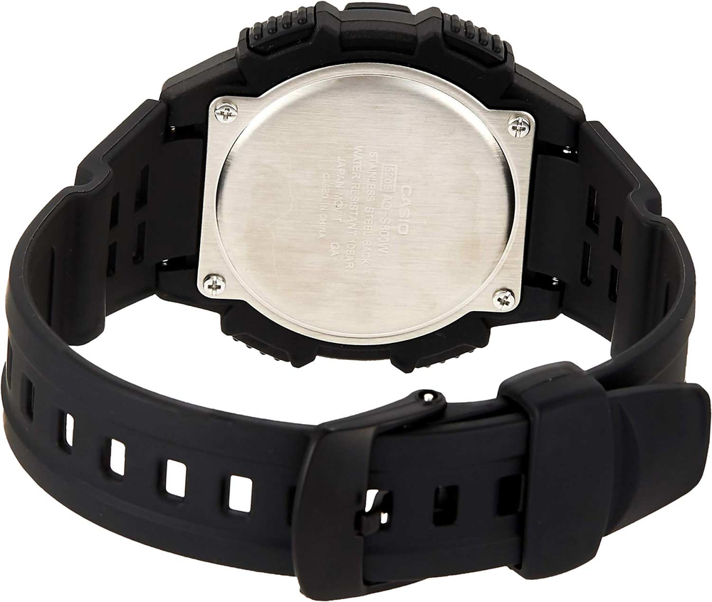 Часы Casio AQ-S800W-1B