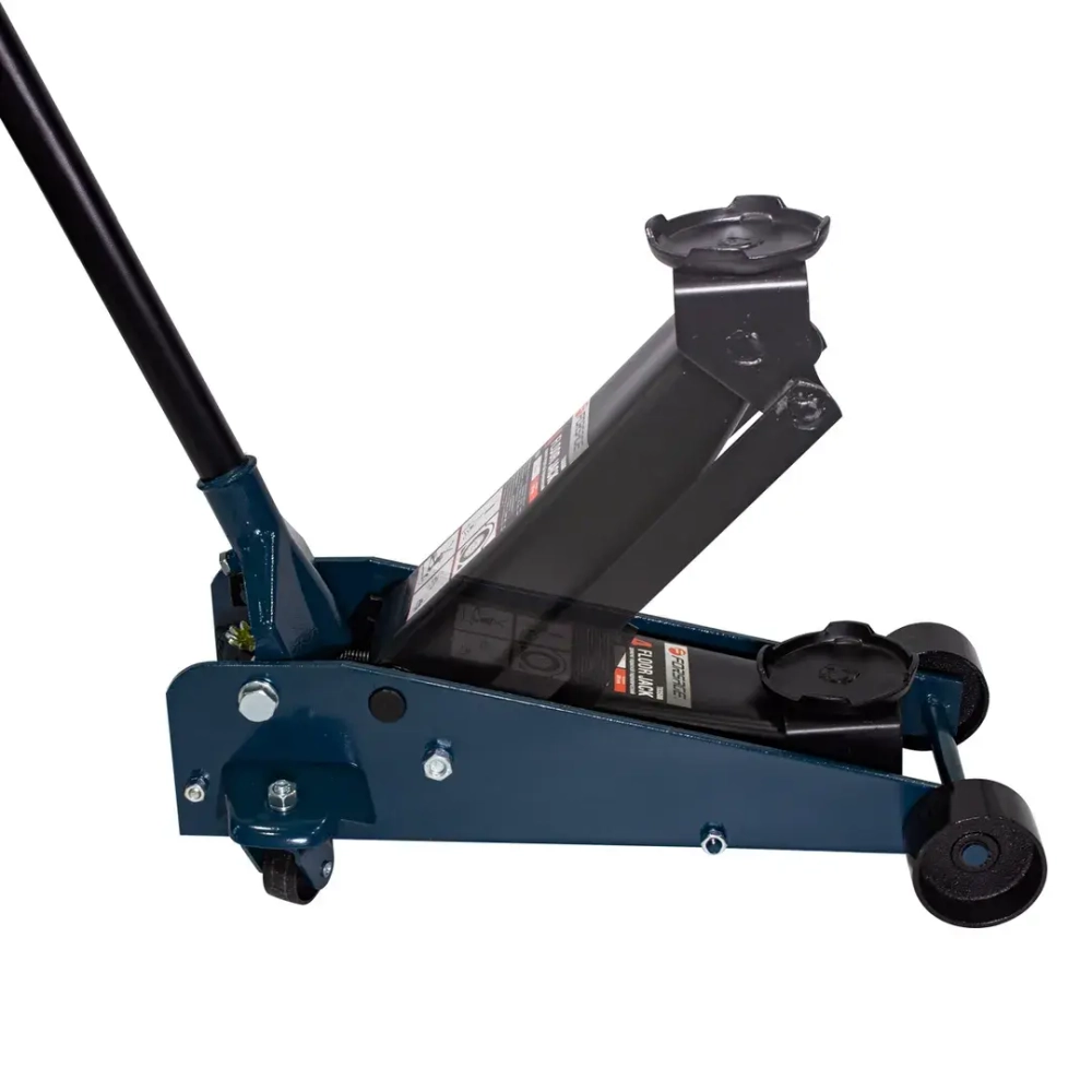 Домкрат подкатной гидравлический 4 т (h min 135мм, h max 520мм) Forsage F-T83508(RF83508)