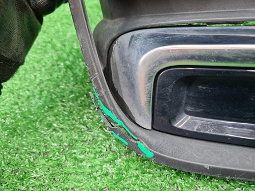 Решетка бампера левая Geely Atlas Pro (2021-н.в.)