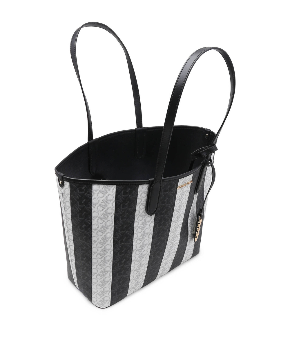 Шопер двухсторонний + поясная сумка Michael Kors - белый(30S4GZAT4B)