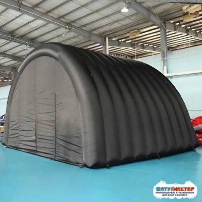 Надувная сцена для концерта «Живая сцена», 10×8×5 м