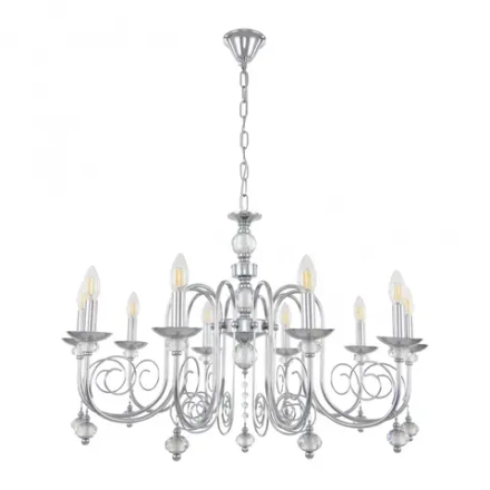 Подвесная люстра Arte Milano AM346109 346109/10 CR