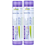 Boiron, SleepCalm® Kids, 2 переносные пробирки, 80 гранул в каждом