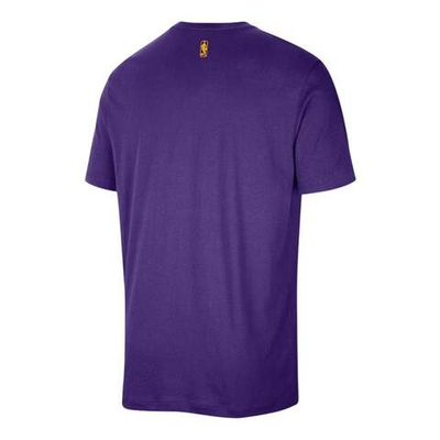 Баскетбольная мужская футболка Nike NBA Los Angeles Lakers Courtside