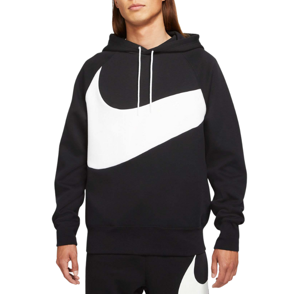 DD8222-010 Худи Nike M NSW SWOOSH TCH FLC PO HD