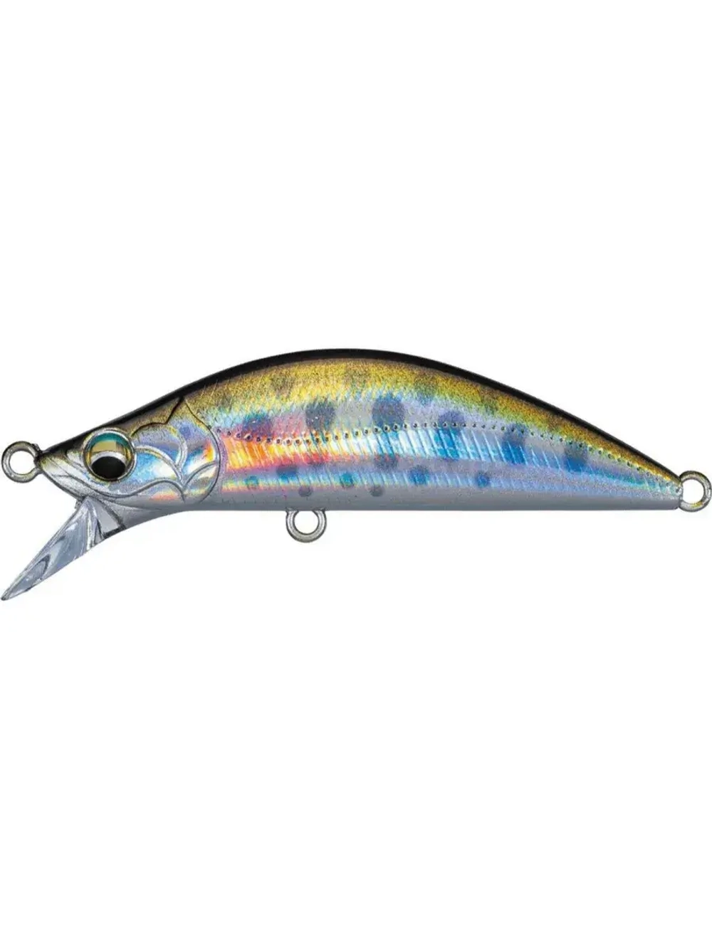 Воблер Eden 50мм 4,5г тонущий, цвет 002