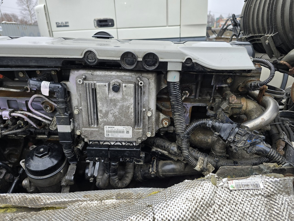 Двигатель в сборе MC13.48-50 (D2676) 2023 год.