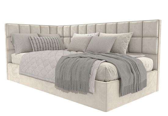 Кровать угловая Квадро kids