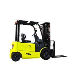 Электрический погрузчик YETT CPD18-A3H4-M-M350-3W