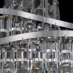 Подвесная люстра Citilux Naiad CL315161