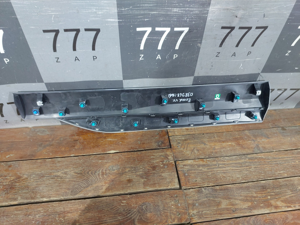 Накладка двери задней правой Exeed VX 21-нв Б/У Оригинал 609000322AA