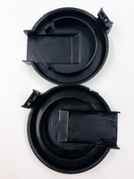 Комплект крышек блок-фар для LADA Largus левая и правая 2шт