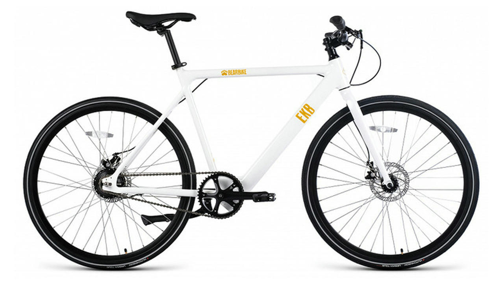 Электровелосипед Bear Bike Ekb (2021)