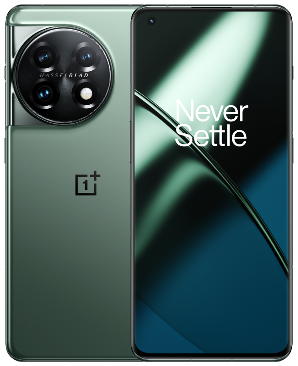 OnePlus 11 16/256Gb Eternal Green EU