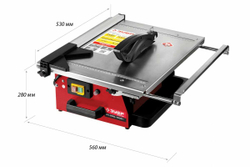 Электроплиткорез МАСТЕР ЗУБР ЭП-200-1000Н