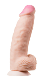 Фаллоимитатор реалистик Супергигант 37 см