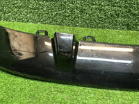 Накладка переднего бампера Haval Jolion (24-нв)