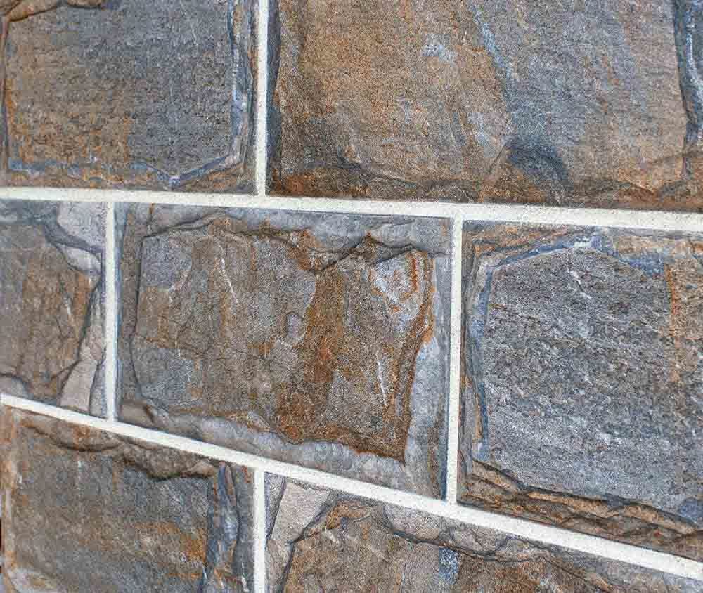 SilverFox Anes 415 Pizarra - Цокольная плитка под камень, 300х150х9